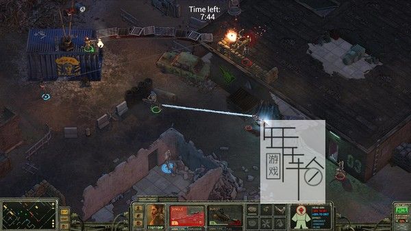 【9.0】PS4《尘风 Dustwind：The Last Resort》中文版pkg下载（v1.03）_0