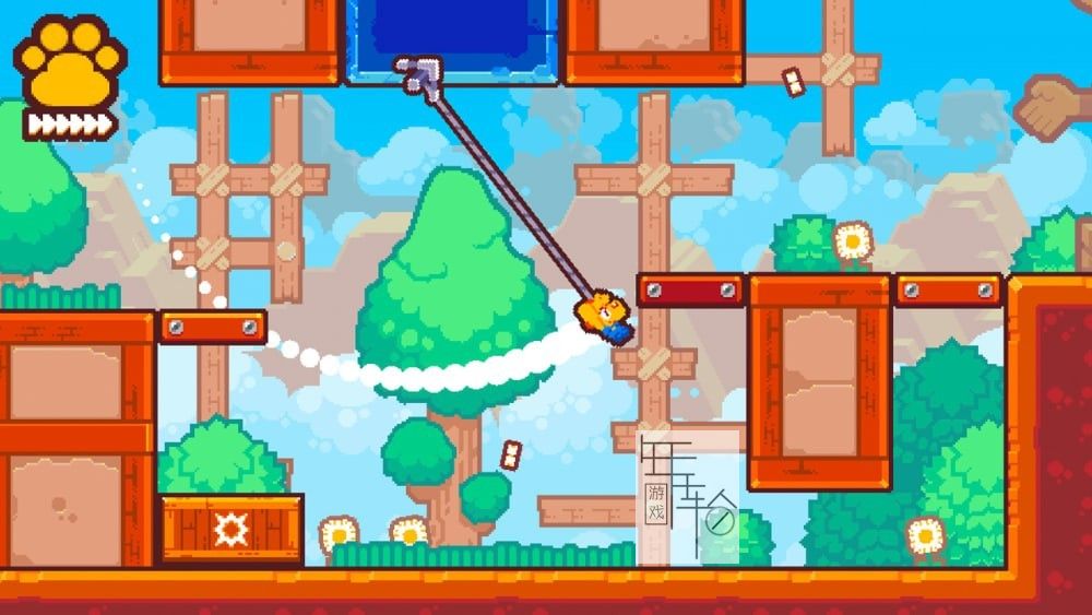 switch《狗钩 Grapple Dog》中文版nsp/xci下载【含5.0.0补丁】_1