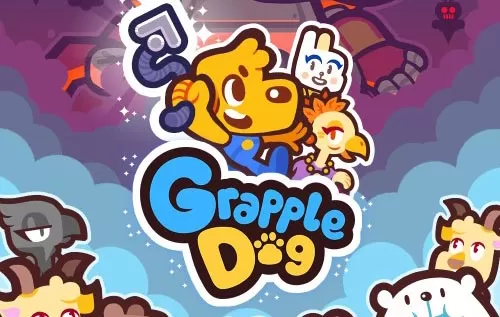 switch《狗钩 Grapple Dog》中文版nsp/xci下载【含5.0.0补丁】