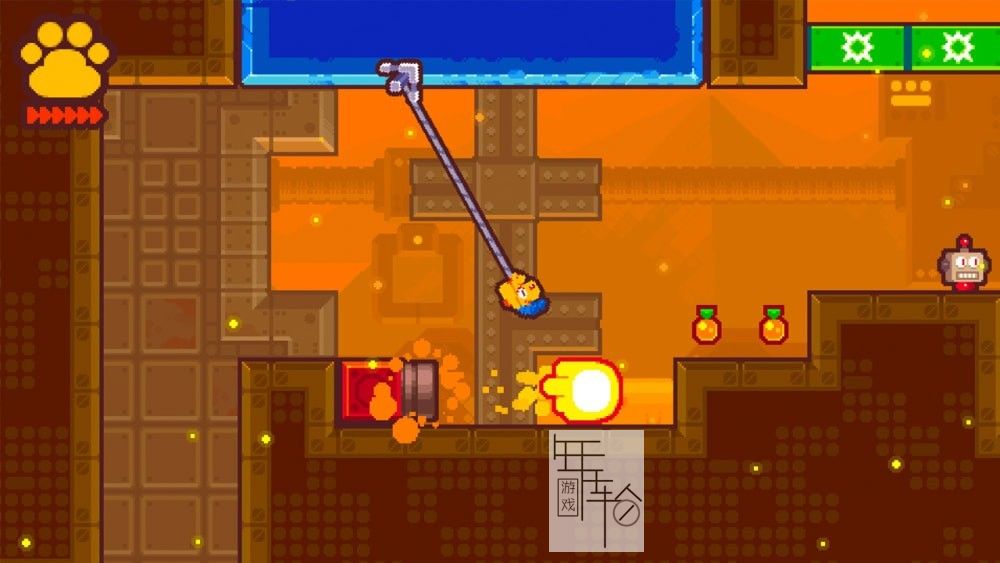 switch《狗钩 Grapple Dog》中文版nsp/xci下载【含5.0.0补丁】_2