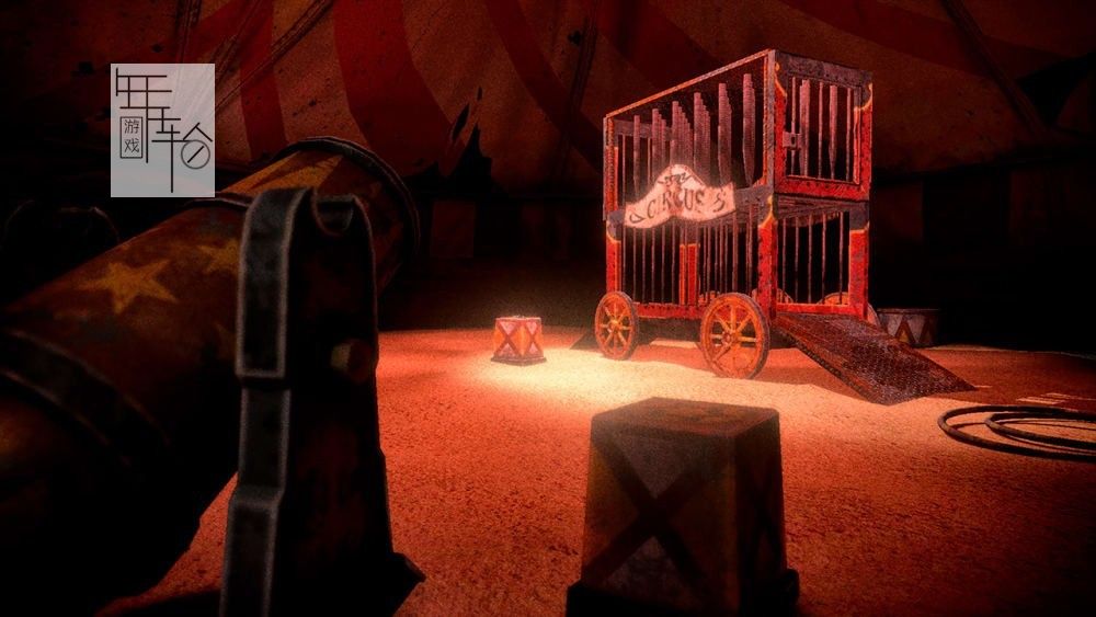 switch《死亡公园 Death Park》中文版nsp/xci下载_0