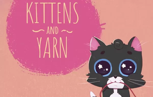 switch《小猫和毛线 Kittens and Yarn》英文版nsp/xci下载