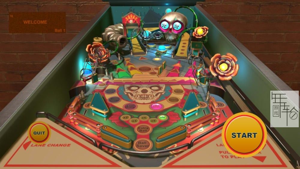 switch《弹球狂潮 Pinball Frenzy》英文版nsp/xci下载_1