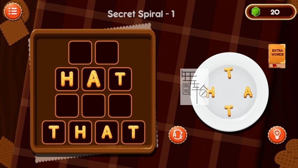 switch《Word Chef》英文版nsp/xci下载_1