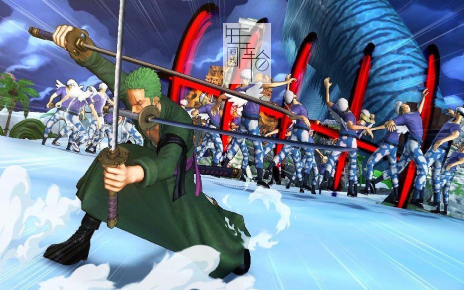 PC《海贼无双2》中文版PS3模拟器版下载(含全DLC)_2