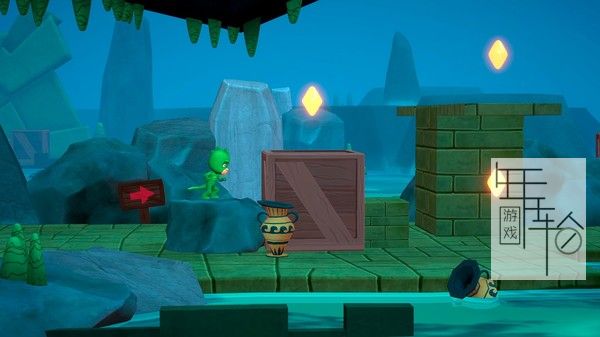 【9.0/5.05】PS4《睡衣小英雄 ：黑夜英雄 Pj Masks: Heroes of The Night》中文版pkg下载（v1.01）_2