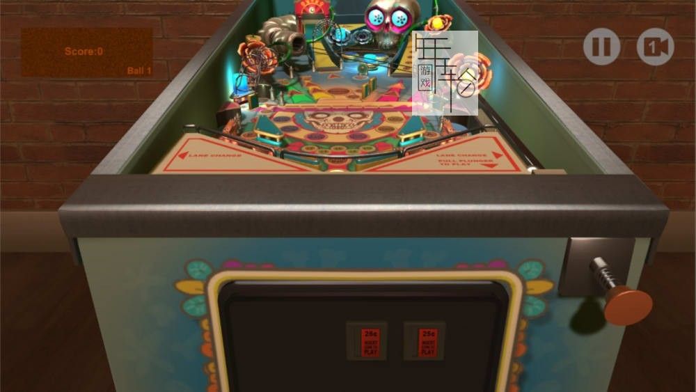switch《弹球狂潮 Pinball Frenzy》英文版nsp/xci下载_3