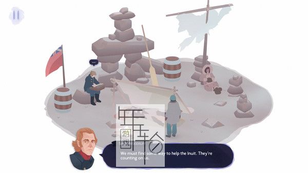 switch《Inua – A Story in Ice and Time》英文版nsp/xci下载_0