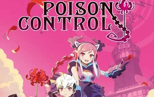 【9.0】PS4《少女地狱之毒物控制 Poison Control》日文版pkg下载