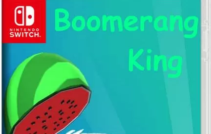 switch《Boomerang King》英文版nsp/xci下载