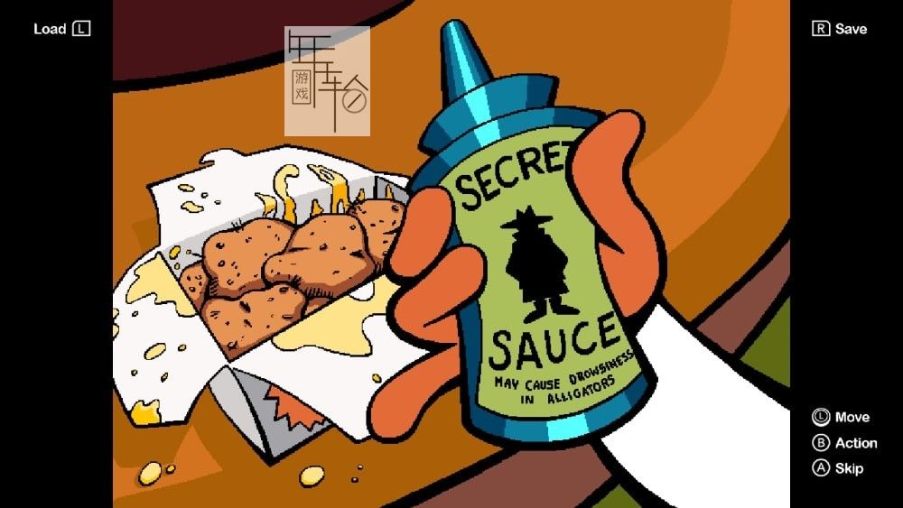 switch《Spy Fox in Dry Cereal》英文版nsp/xci整合版下载【含1.0.1补丁】_3