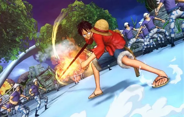 PC《海贼无双2》中文版PS3模拟器版下载(含全DLC)