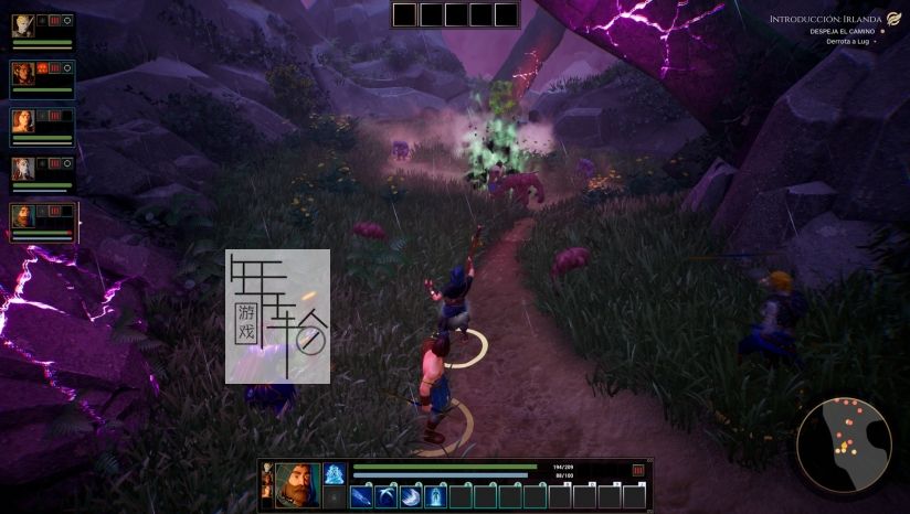 PC《开拓者 The Waylanders》免安装中文版下载（v1.10）_1