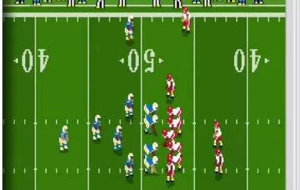 switch《Retro Bowl 复古超级碗》英文版nsp/xci整合版下载【含1.0.1补丁】