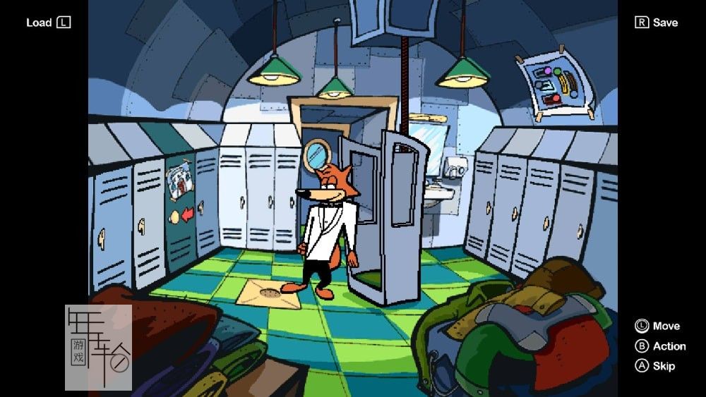 switch《Spy Fox in Dry Cereal》英文版nsp/xci整合版下载【含1.0.1补丁】_4