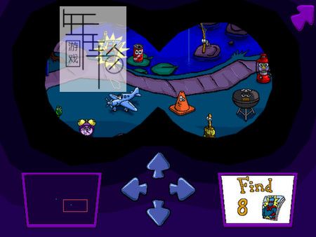 switch《Pajama Sam 2 Thunder And Lightning Arent So Frightening》英文版nsp/xci整合版下载【含1.0.1补丁】_4