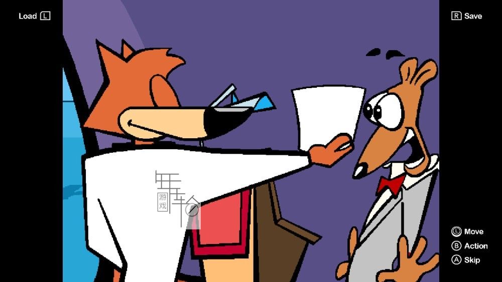 switch《Spy Fox in Dry Cereal》英文版nsp/xci整合版下载【含1.0.1补丁】_0
