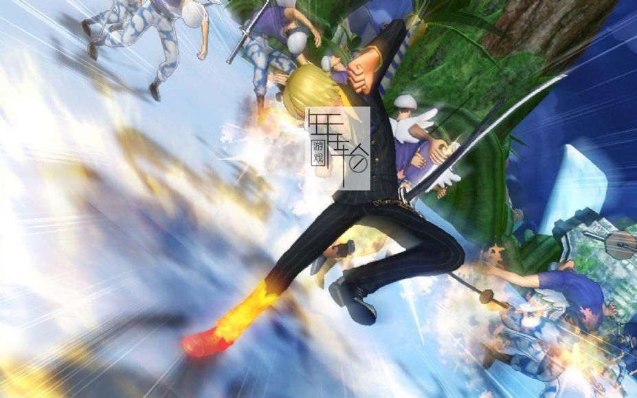 PC《海贼无双2》中文版PS3模拟器版下载(含全DLC)_0