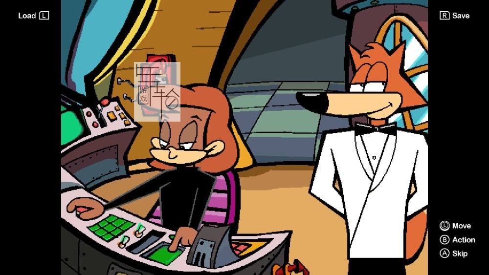 switch《Spy Fox in Dry Cereal》英文版nsp/xci整合版下载【含1.0.1补丁】_1