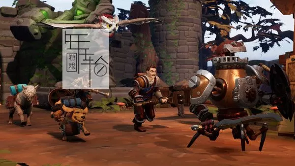 【9.0/5.05】PS4《火炬之光3：被诅咒的船长 Torchlight III Cursed Captain》中文版pkg下载（v1.15+金手指）_3