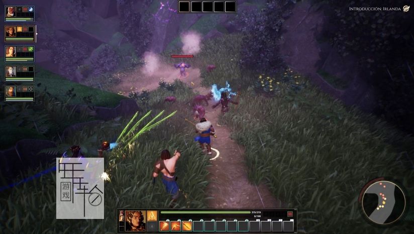 PC《开拓者 The Waylanders》免安装中文版下载（v1.10）_0