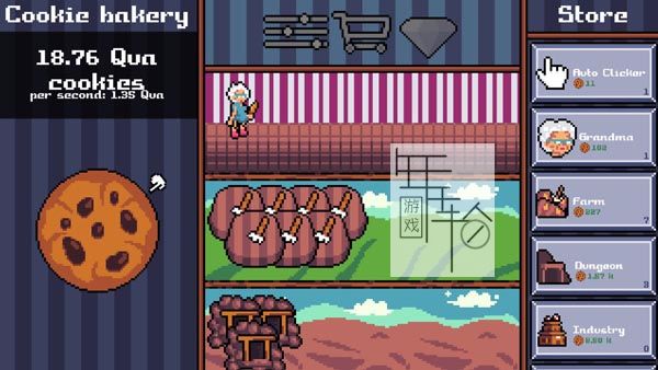 switch《Cookie Bakery》英文版nsp/xci下载_0