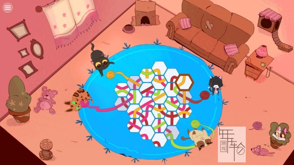 switch《小猫和毛线 Kittens and Yarn》英文版nsp/xci下载_4