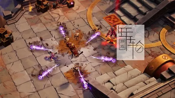 【9.0/5.05】PS4《火炬之光3：被诅咒的船长 Torchlight III Cursed Captain》中文版pkg下载（v1.15+金手指）_2