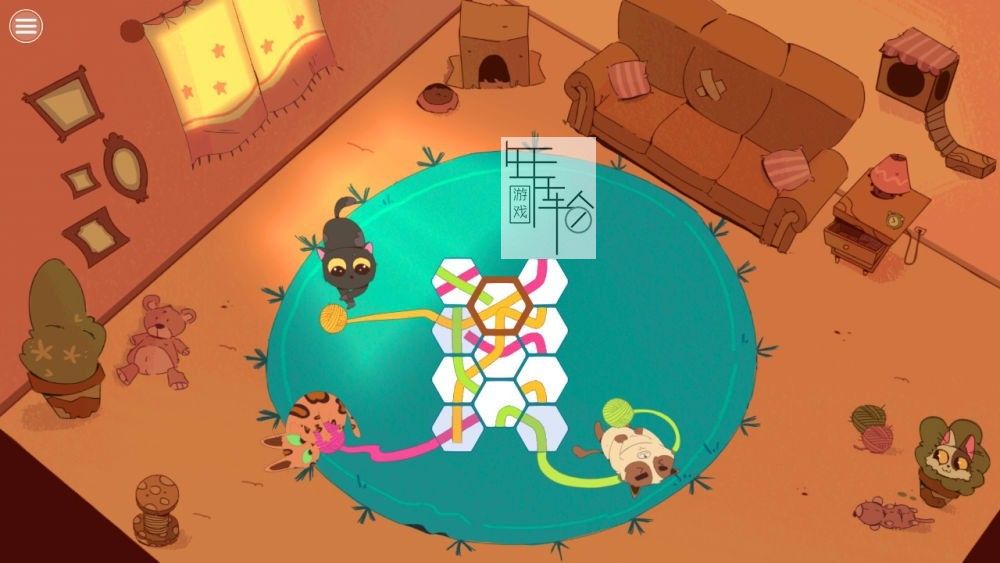switch《小猫和毛线 Kittens and Yarn》英文版nsp/xci下载_2