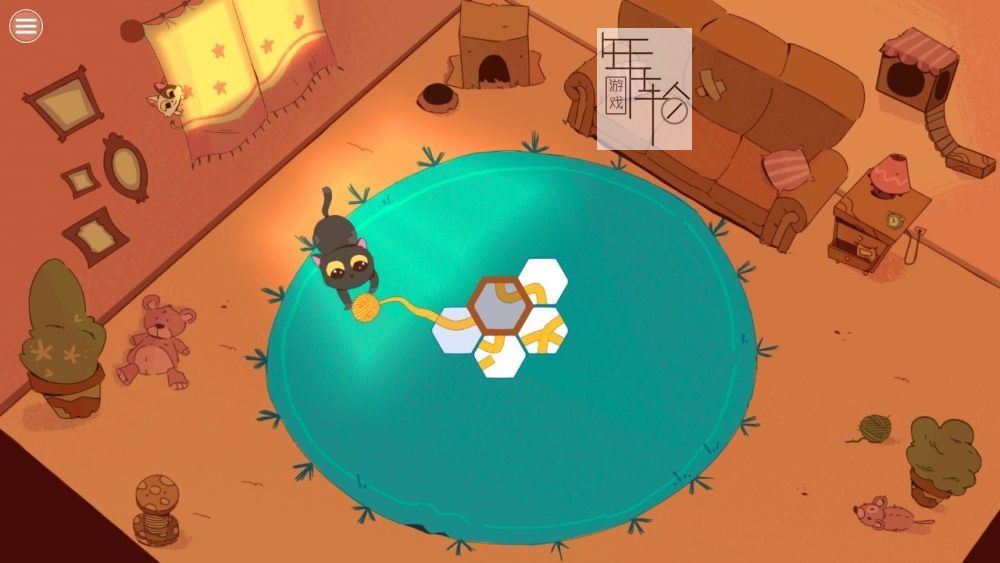 switch《小猫和毛线 Kittens and Yarn》英文版nsp/xci下载_0