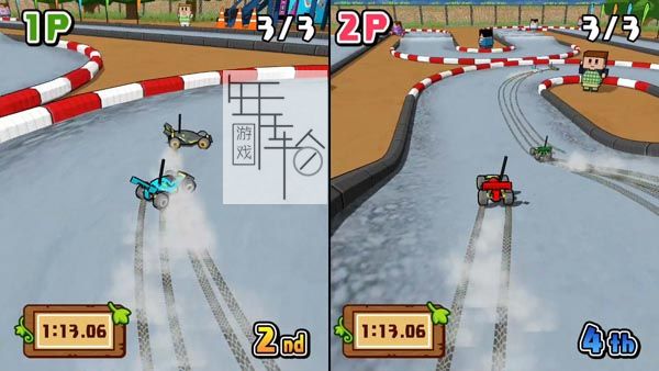 switch《Our After-School Playzone》英文版nsp/xci下载_1