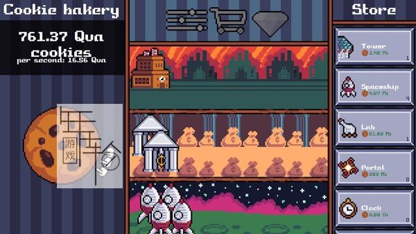 switch《Cookie Bakery》英文版nsp/xci下载_1