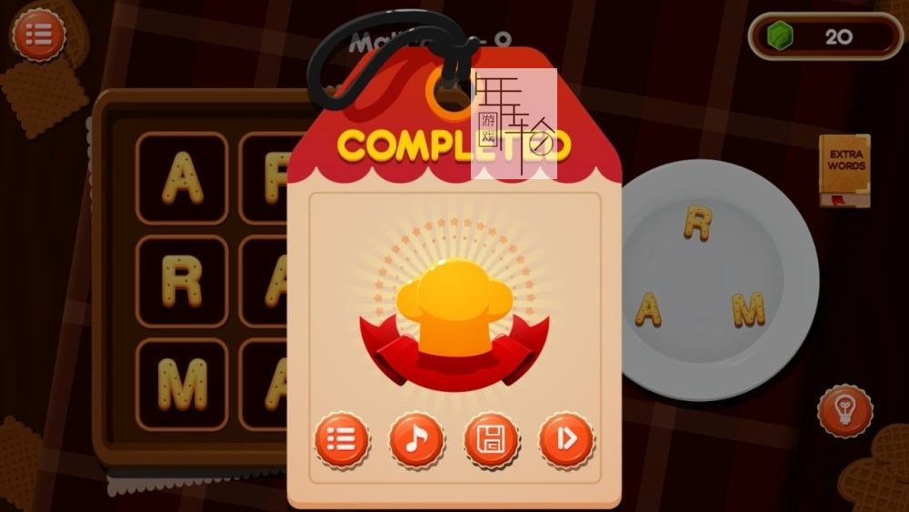 switch《Word Chef》英文版nsp/xci下载_2
