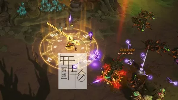 【9.0/5.05】PS4《火炬之光3：被诅咒的船长 Torchlight III Cursed Captain》中文版pkg下载（v1.15+金手指）_0