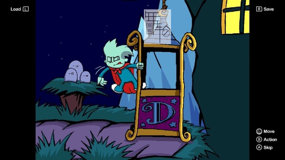 switch《Pajama Sam No Need to Hide When It's Dark Outside》英文版nsp/xci整合版下载【含1.0.1补丁】_0