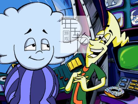 switch《Pajama Sam 2 Thunder And Lightning Arent So Frightening》英文版nsp/xci整合版下载【含1.0.1补丁】_0