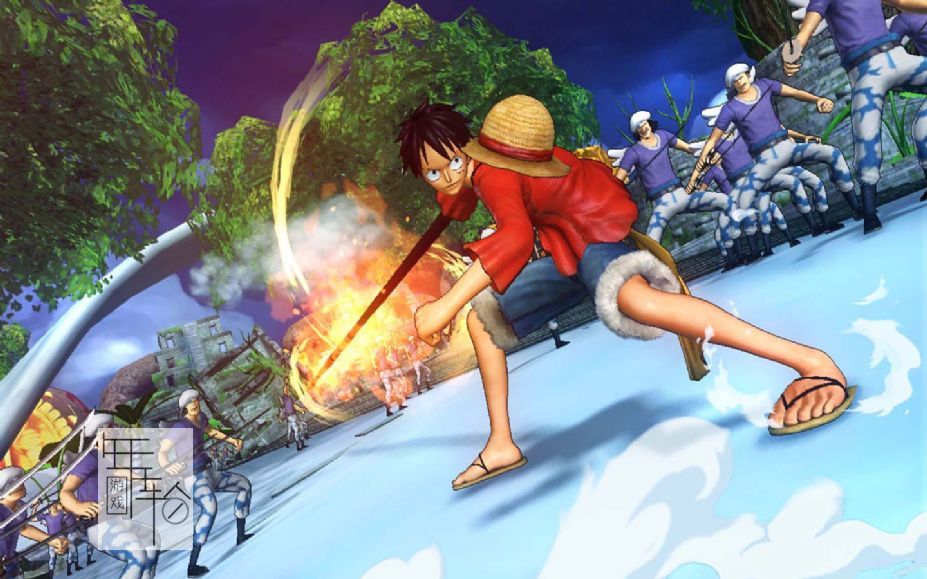 PC《海贼无双2》中文版PS3模拟器版下载(含全DLC)_3