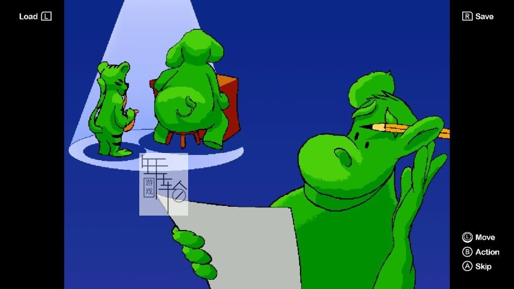switch《宝宝噗车噗车动物园 Putt-Putt Saves The Zoo》英文版nsp/xci整合版下载【含1.0.1补丁】_4
