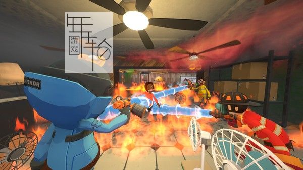 【9.0】PS4《灭火先锋 Embr》中文版pkg下载（v1.06）_0