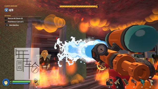 【9.0】PS4《灭火先锋 Embr》中文版pkg下载（v1.06）_1