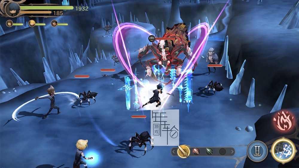 【9.0/5.05】PS4《最终幻想15：口袋版》中文版pkg下载（v1.01）_2