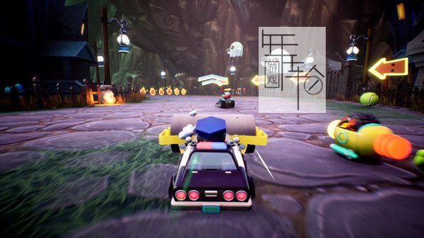 【9.0】PS4《与Ryan一起赛车：公路旅行 豪华版  Race with Ryan Road Trip Deluxe Edition》中文版pkg下载_0