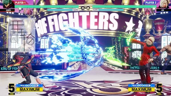 【5.05】PS4《拳皇15 The King of Fighters XV》中文版PKG下载【V2.20整合+12个DLC+JSON金手指】_2