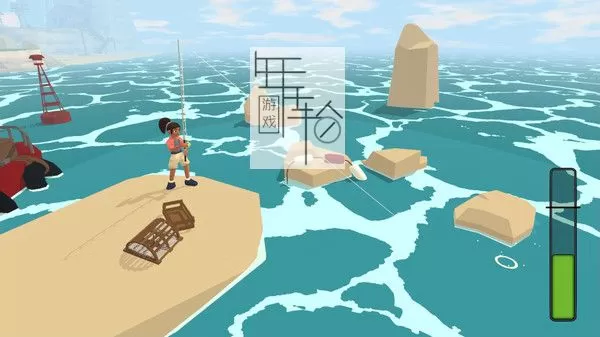 switch《侏罗岛的钓鱼之旅 Isle of Jura Fishing Trip》中文版nsz下载_3