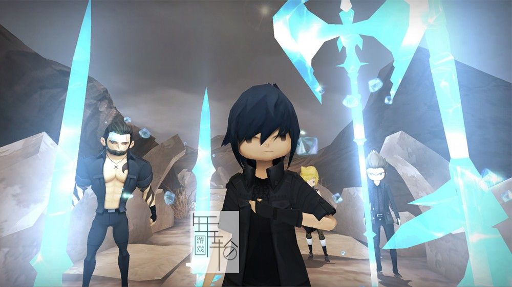 【9.0/5.05】PS4《最终幻想15：口袋版》中文版pkg下载（v1.01）_3