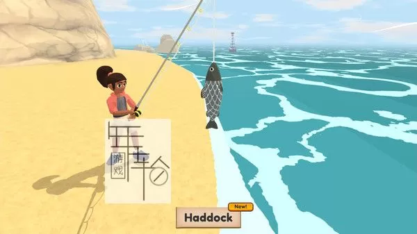 switch《侏罗岛的钓鱼之旅 Isle of Jura Fishing Trip》中文版nsz下载_2
