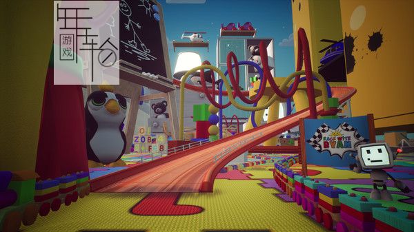 【9.0】PS4《与Ryan一起赛车：公路旅行 豪华版  Race with Ryan Road Trip Deluxe Edition》中文版pkg下载_1