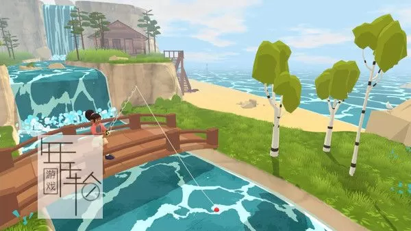 switch《侏罗岛的钓鱼之旅 Isle of Jura Fishing Trip》中文版nsz下载_0