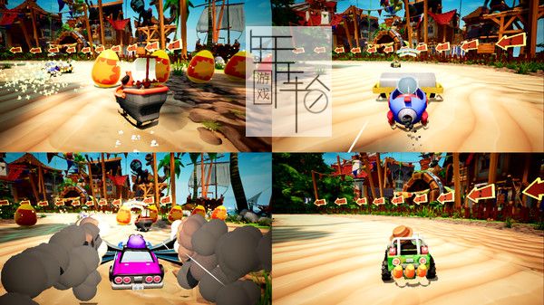 【9.0】PS4《与Ryan一起赛车：公路旅行 豪华版  Race with Ryan Road Trip Deluxe Edition》中文版pkg下载_3