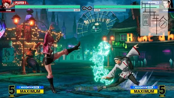 【5.05】PS4《拳皇15 The King of Fighters XV》中文版PKG下载【V2.20整合+12个DLC+JSON金手指】_0